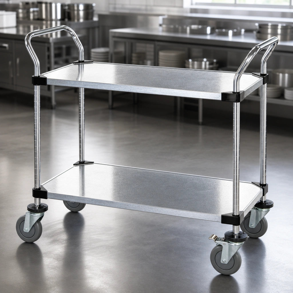 304 Stainless Steel Construction