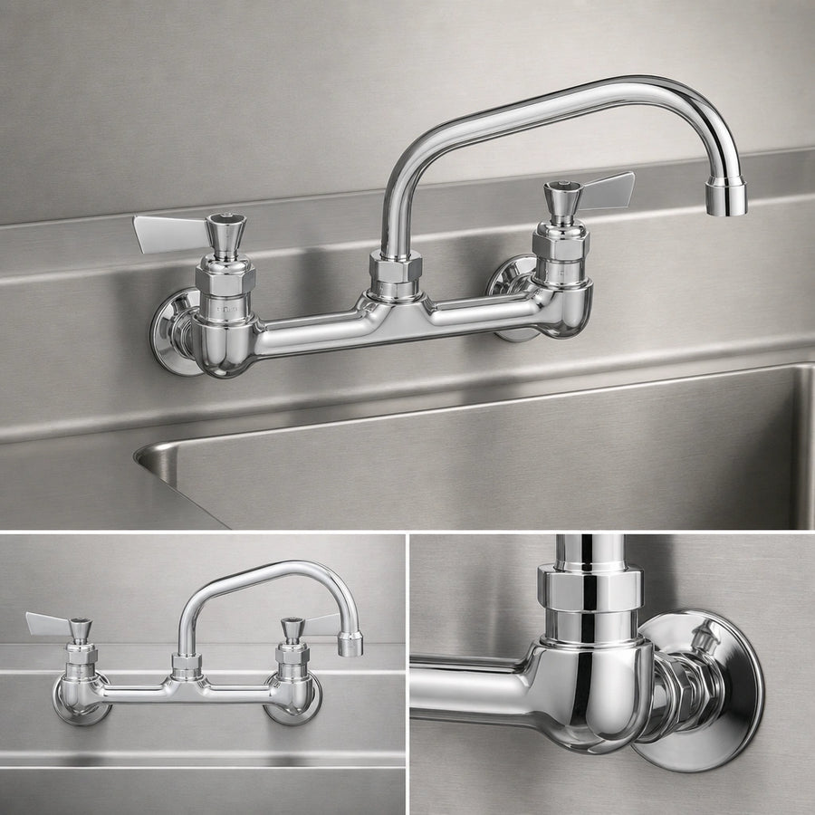 Backsplash Mount Design