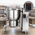 Thumbnail image #3 for Groen DH-60A 60-Gallon Gas Crank-Tilt Steam Jacketed Kettle with Advanced Digital Controls