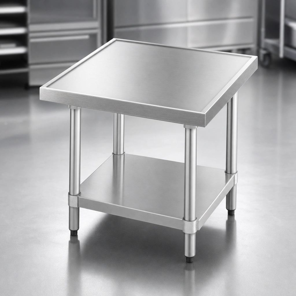 14/304 Stainless Steel Top