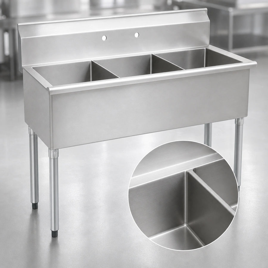 304 Stainless Steel Bowls