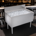 Thumbnail image #3 for Krowne Royal Series 42-Inch Underbar Ice Bin/Cocktail Unit