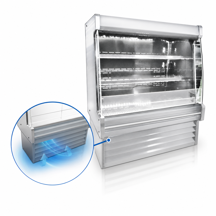 Self-Contained Refrigeration