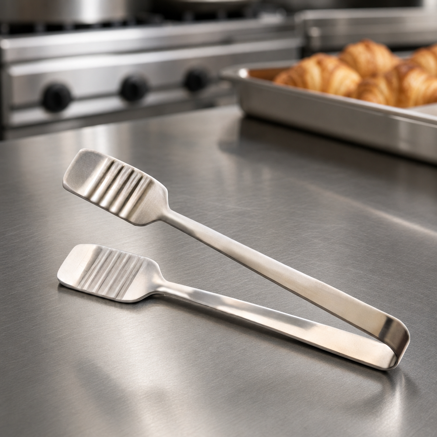Heavy-Duty Stainless Steel Construction