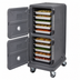 Thumbnail image #3 for Cambro Pro Cart Ultra® Front-Loading Insulated Hot Food Pan Carrier, 2-Compartment, 20-Pan Capacity