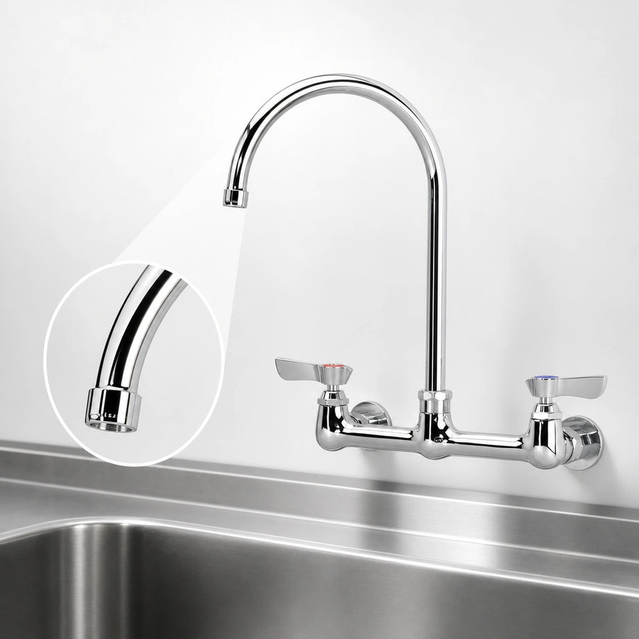 Gooseneck Spout