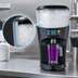 Thumbnail image #3 for Hamilton Beach Commercial Revolution Countertop Ice Shaver with Touchpad Controls and 64 oz Container