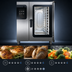 Thumbnail image #3 for Convotherm C4eT 10.10 ES-N Maxx Pro Electric Boilerless Combi Oven/Steamer with easyTouch Control