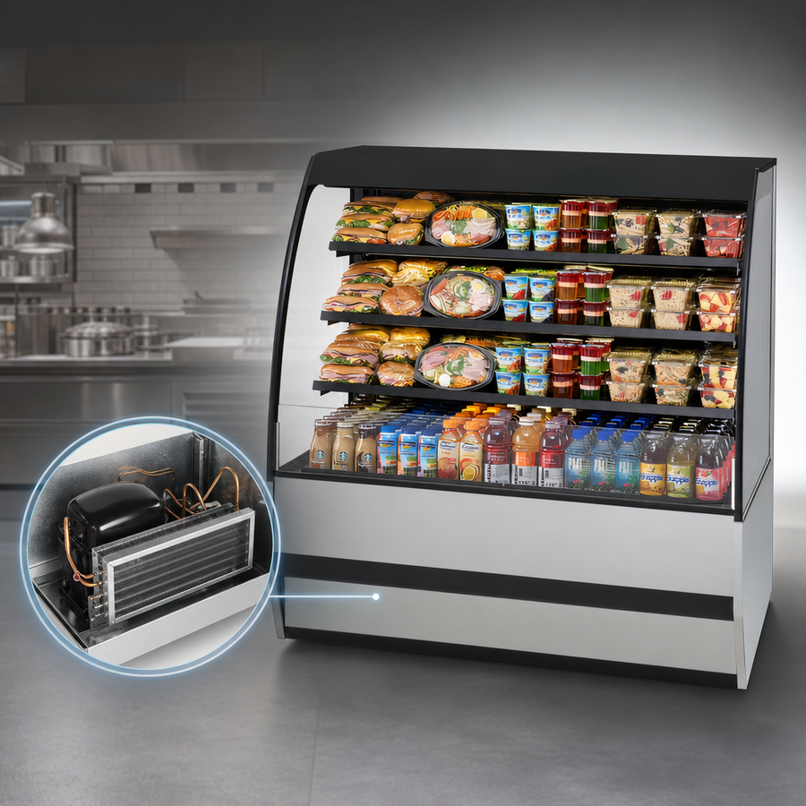 Self-Contained Refrigeration