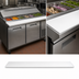 Thumbnail image #3 for Beverage-Air 19-Inch White Poly Cutting Board for DP119 Prep Table