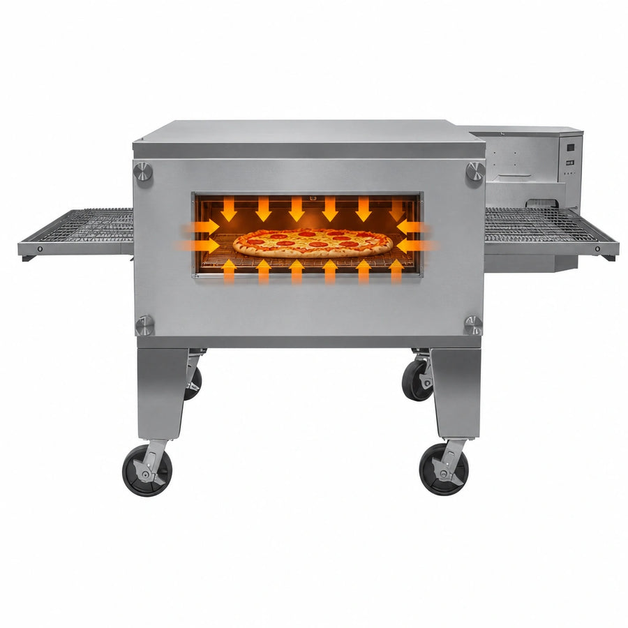 FastBake Air Impingement