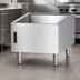 Thumbnail image #3 for Garland 24-Inch Wide Stainless Steel Cabinet Base