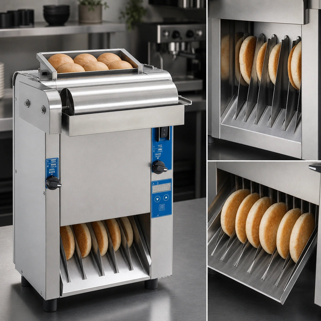 Vertical Contact Design