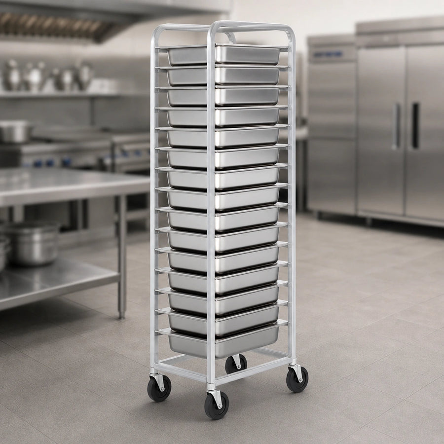 11-Pan End-Load Capacity