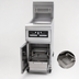 Thumbnail image #3 for Frymaster H55 High Efficiency 50 lb Floor Model Gas Fryer with Built-In Filtration