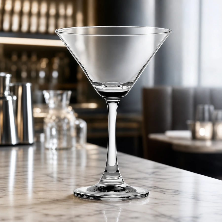 Clear Glass Construction