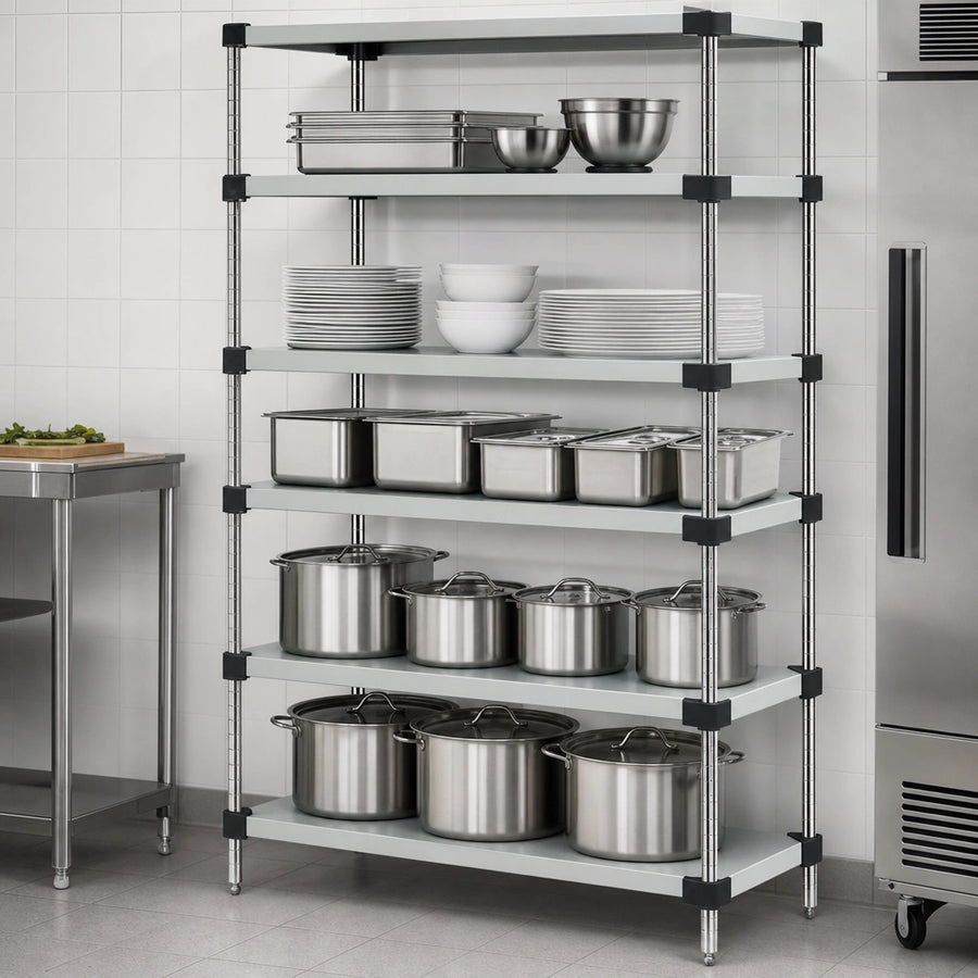 5-Shelf Starter Kit