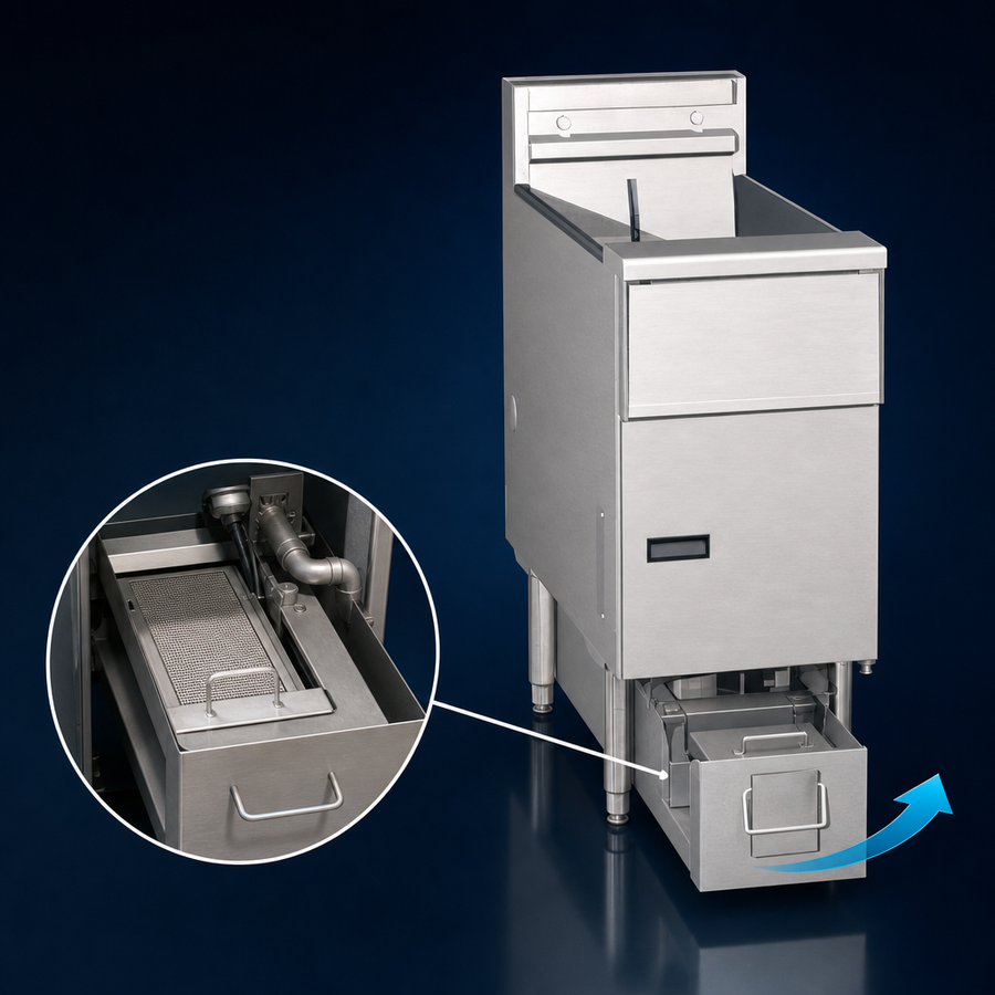 Integrated SoloFilter System