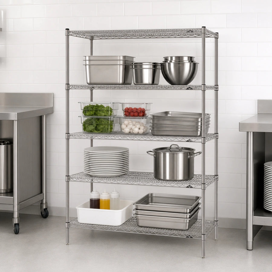 Starter Unit Configuration