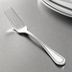Thumbnail image #3 for Avalon 6-1/4-Inch Salad Fork, Extra-Heavy Weight, 18/8 Stainless Steel, Mirror Finish