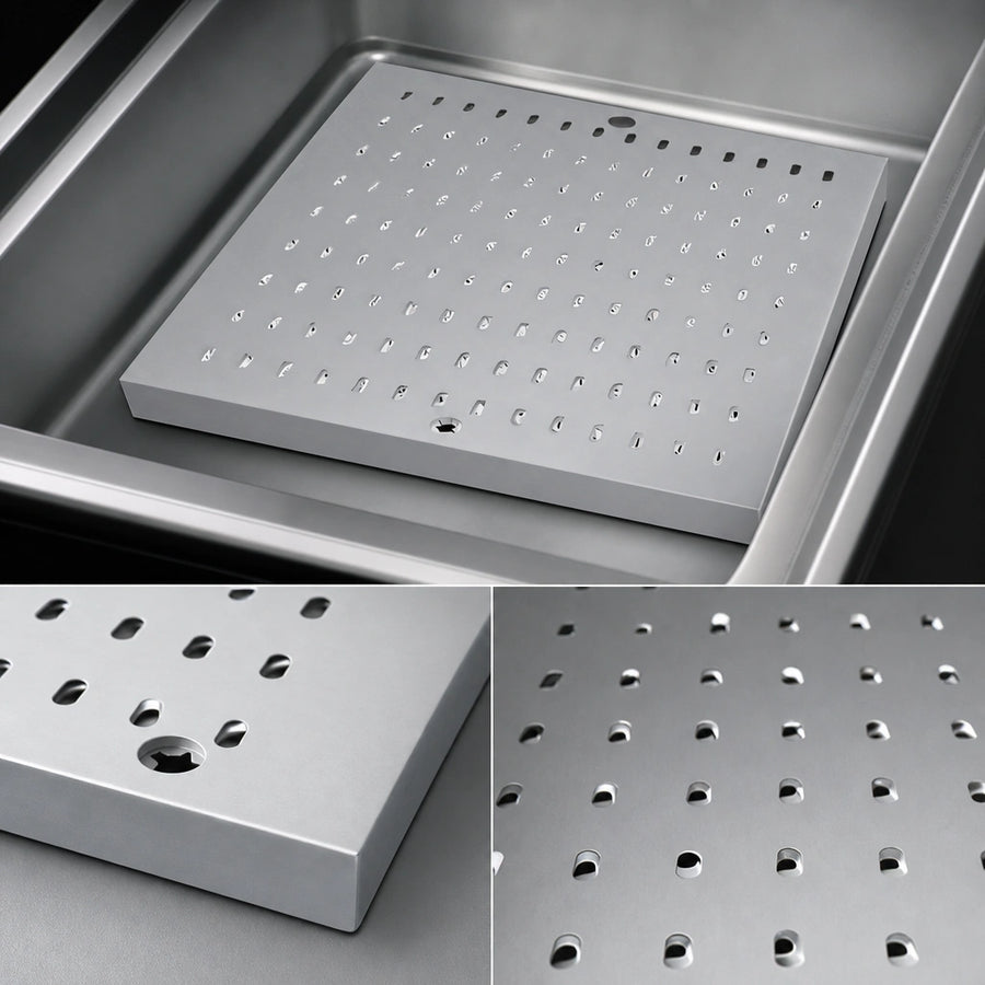 Perforated Design