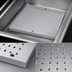 Thumbnail image #3 for Hatco Perforated False Bottom for CWB-2 Food Well