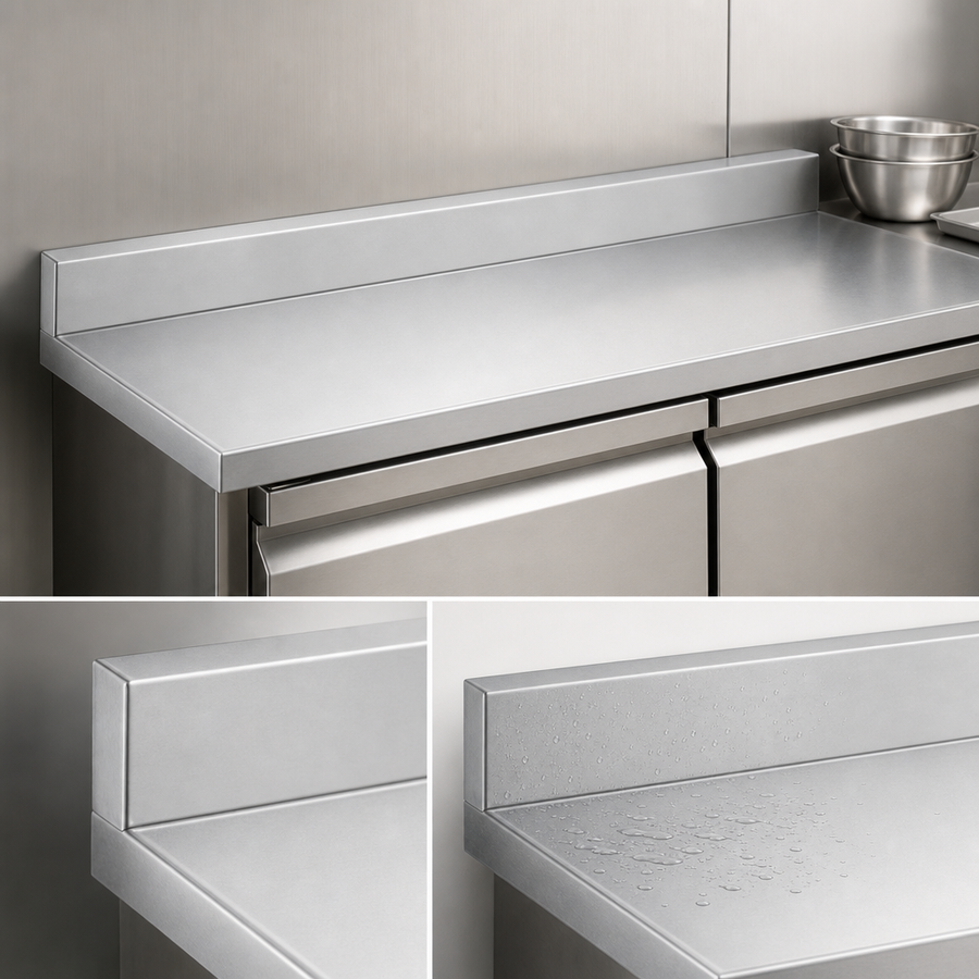 5-Inch Backsplash
