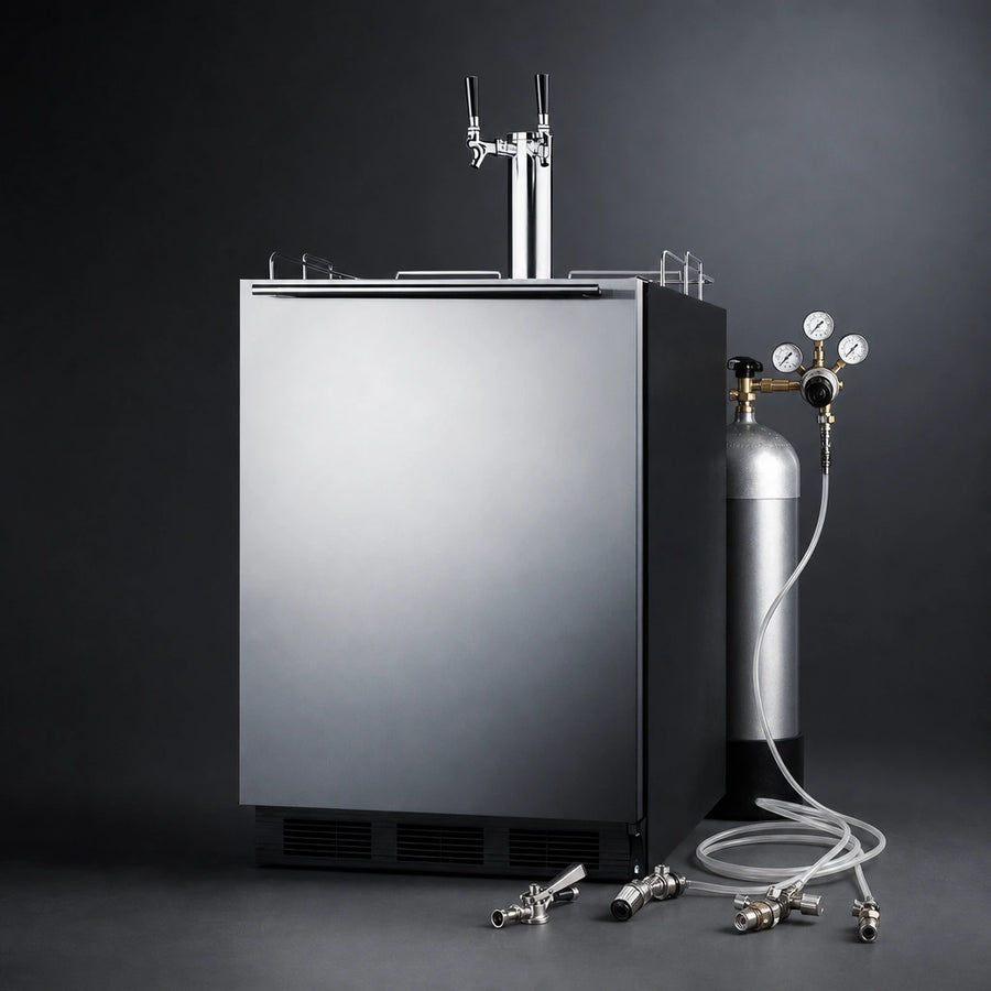 Dual-Tap Dispensing System