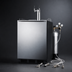 Thumbnail image #4 for Summit Commercial 24-Inch ADA-Compliant Dual Tap Draft Wine Dispenser