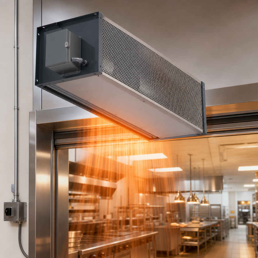 Electric Heated Model
