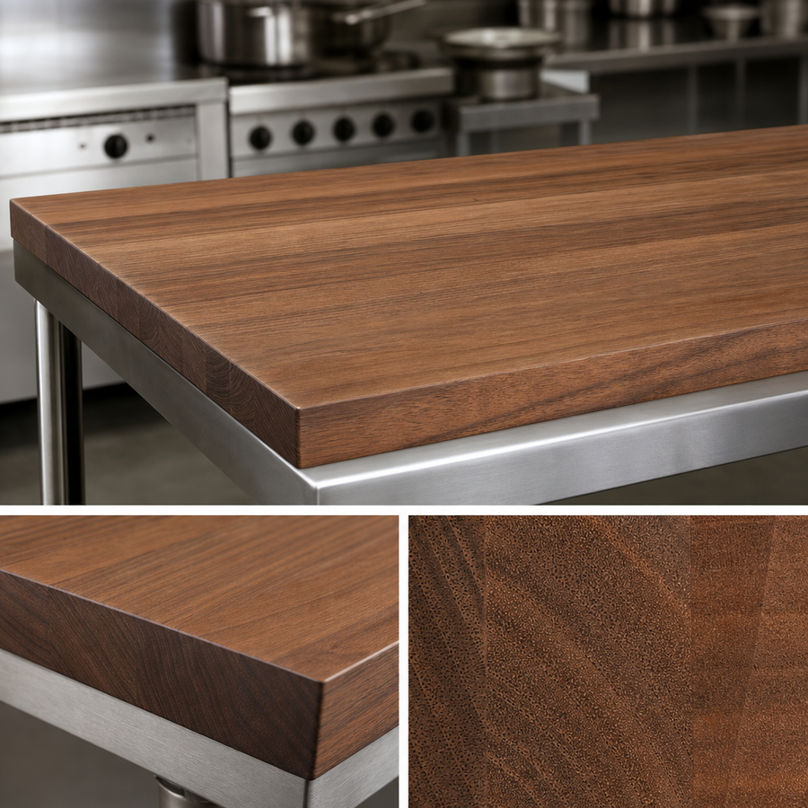 Edge Grain Construction