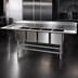 Thumbnail image #3 for Spec-Master FN Series Four-Compartment Sink with 18