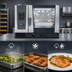Thumbnail image #3 for RATIONAL iCombi Classic 6-Full Size Countertop Combi Oven, Liquid Propane, 208/240V, 1-Phase
