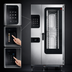 Thumbnail image #3 for Convotherm C4 ET 20.10ES-N Full-Size Electric Boilerless Roll-In Combi Oven with easyTouch Control
