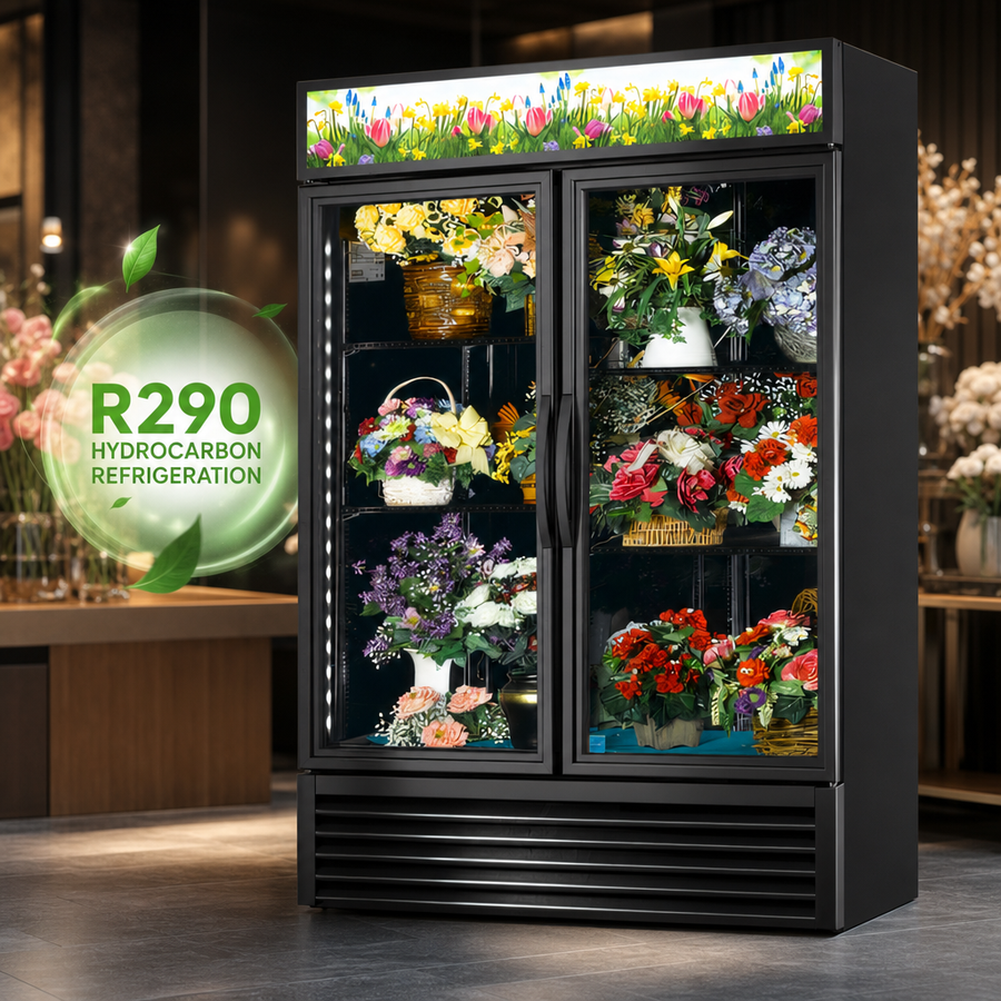 R290 Hydrocarbon Refrigeration