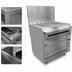 Thumbnail image #3 for Vulcan Endurance 36-Inch Natural Gas Restaurant Range with 36-Inch Charbroiler Top and Convection Oven Base