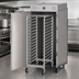 Thumbnail image #3 for Carter-Hoffmann RTB202M Roll-In Heated Holding Cabinet for Blodgett & Houno Racks