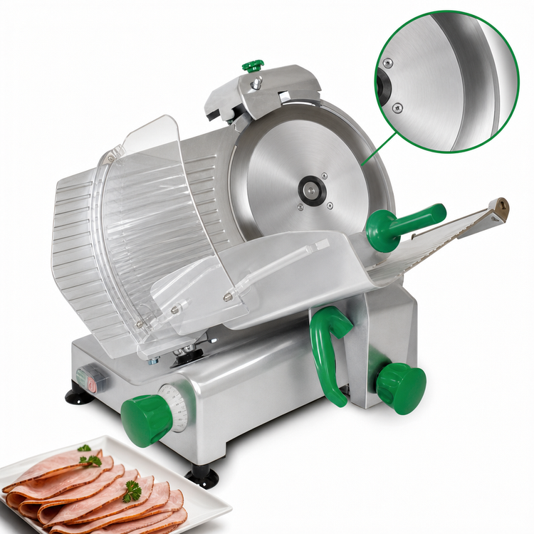 Product image #3 for Primo PS-12 12-Inch Manual Gravity Feed Commercial Meat Slicer