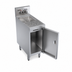 Thumbnail image #3 for Krowne Royal Series Underbar Speed Unit with Cabinet Base and Glass Rinser, 12-Inch W x 24-Inch D
