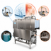 Thumbnail image #3 for CMA Energy Mizer EST-44 44-Inch Convertible High/Low Temp Conveyor Dishwasher