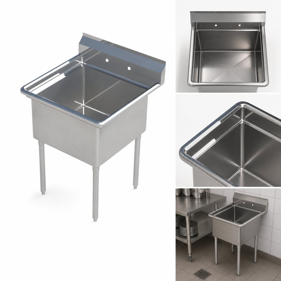 Single Compartment Design