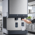 Thumbnail image #3 for Follett Symphony Plus 50CI414A-S Countertop Ice and Water Dispenser with SensorSAFE