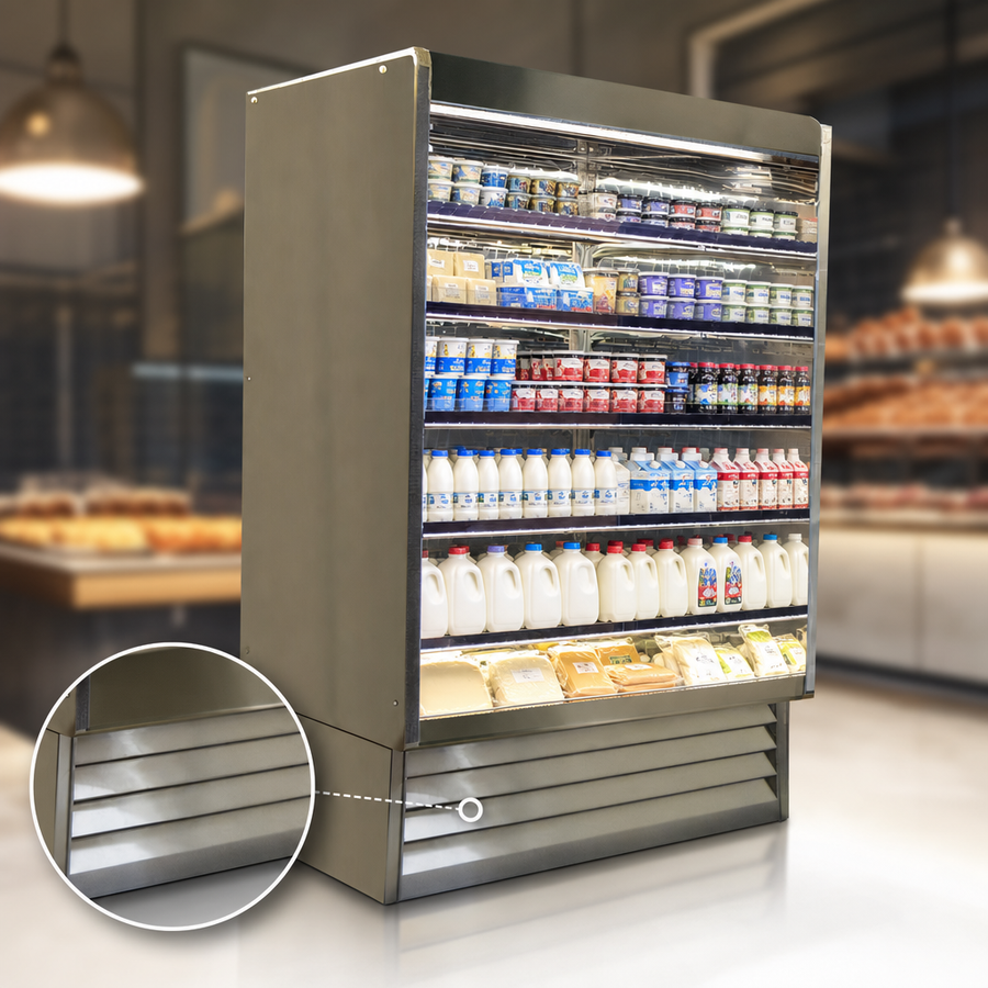 Self-Contained Refrigeration