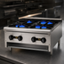 Thumbnail image #3 for Wells HDHP-3630G 36-Inch Natural Gas 6-Burner Countertop Hot Plate