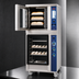 Thumbnail image #3 for Duke PFB-1 One-Section Half-Size Electric Proofer Cabinet Base