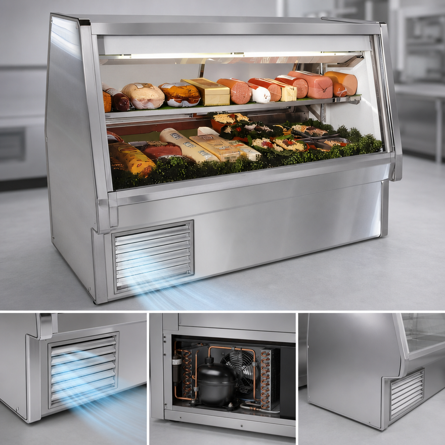 Self-Contained Refrigeration