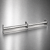 Thumbnail image #3 for Glastender 53-Inch Single Stainless Steel Underbar Speed Rail