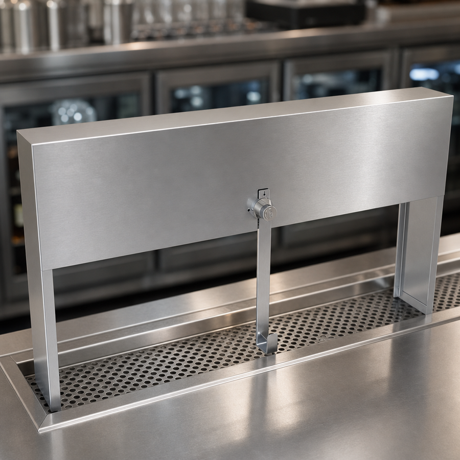Stainless Steel Construction