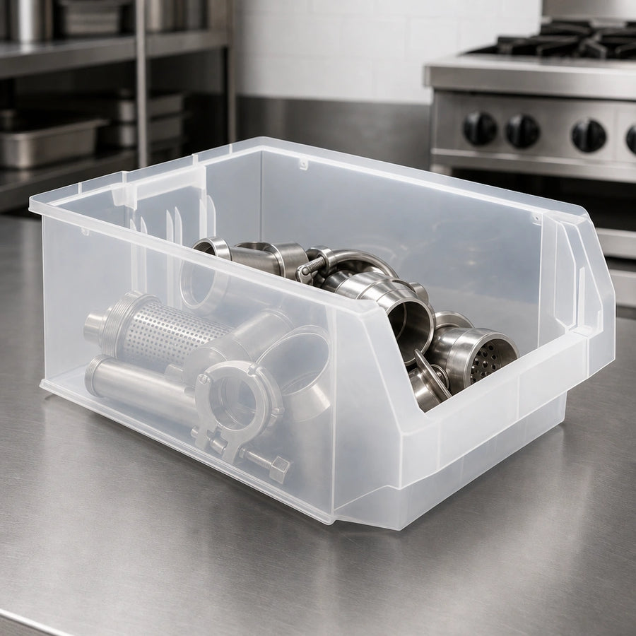 High-Density Polypropylene Construction
