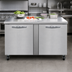 Thumbnail image #3 for Continental Refrigerator SWF60N 60